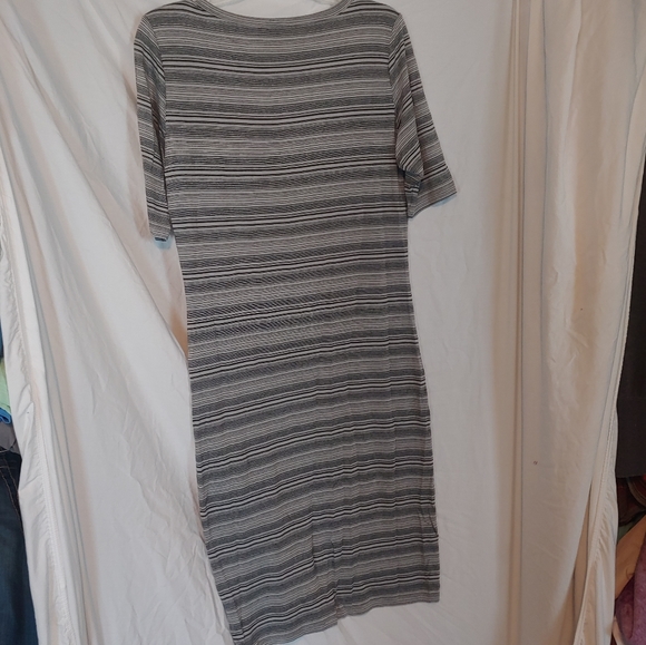 Gray Julia dress - Picture 3 of 3